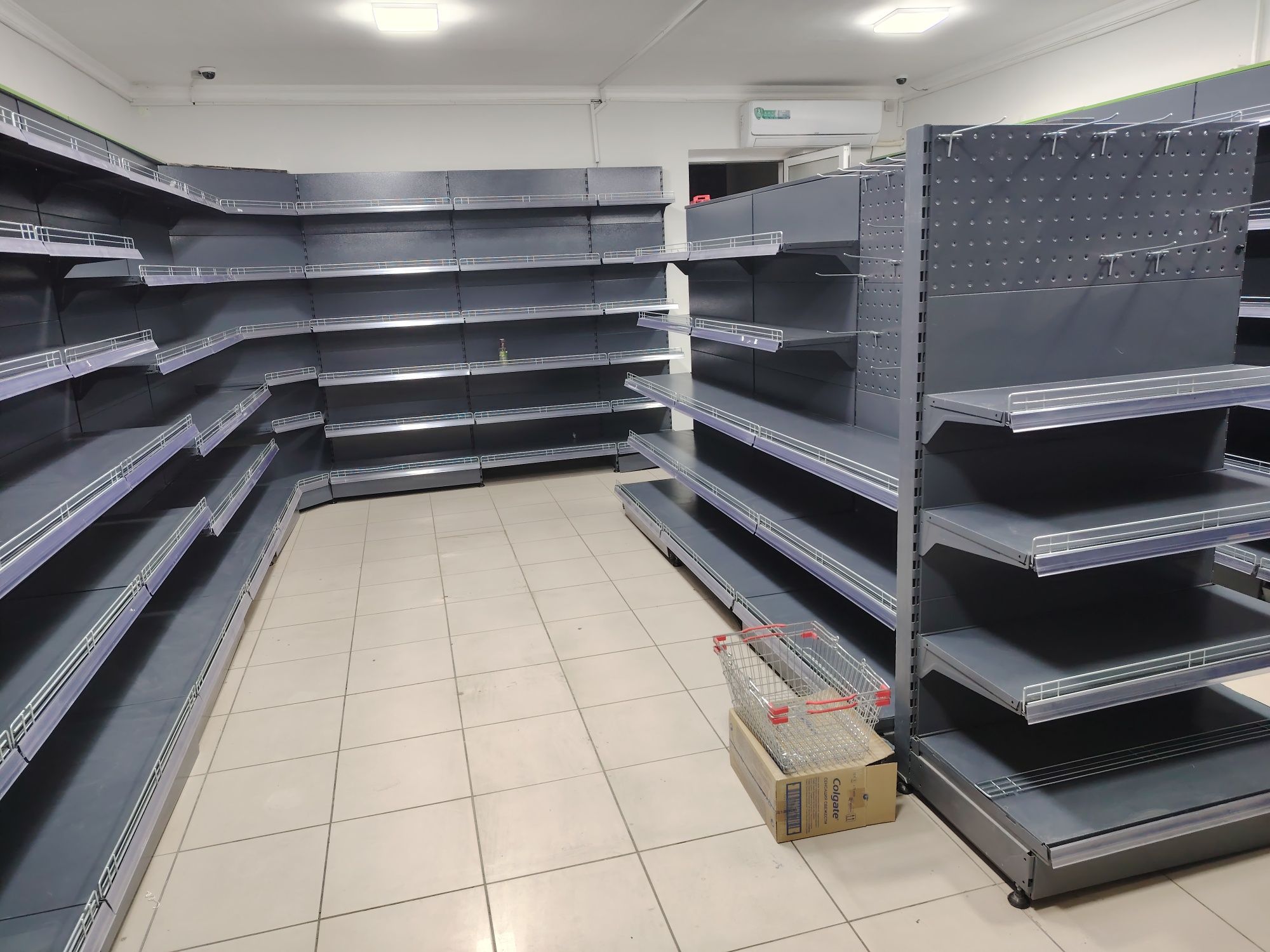 Темир полка ва савдо столи