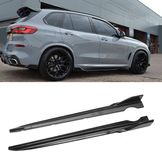 Prelungiri Lipuri Extensii Praguri BMW G05 G06 X3 X4 X5 X6 F25 F97 F26