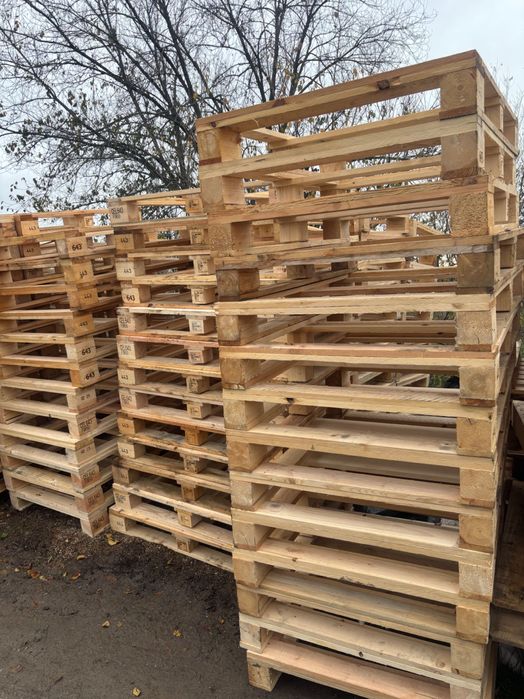 Евро палети - 90/120