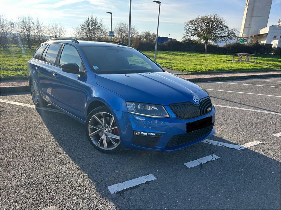 Skoda octavia WRS DSG 2.0 170cp