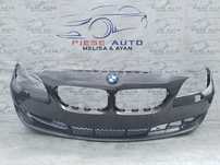 Bara fata Bmw Seria 5 F10-F11 an 2009-2013 Gauri pentru 4 senzori si spalatoare faruri