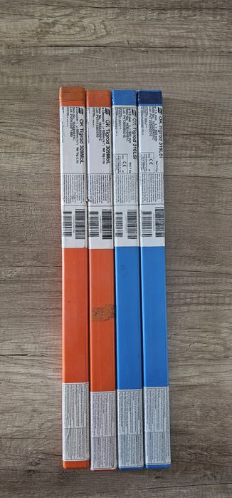 Sarma TIG inox ESAB 309MoL si 316LSi