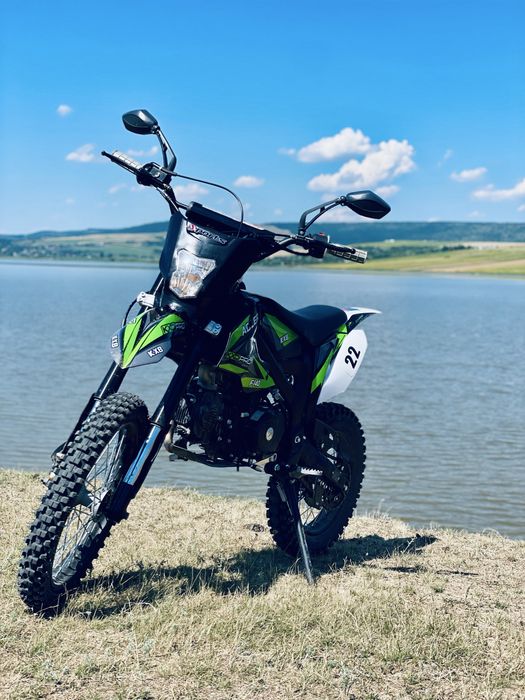 Motocross kxd pro