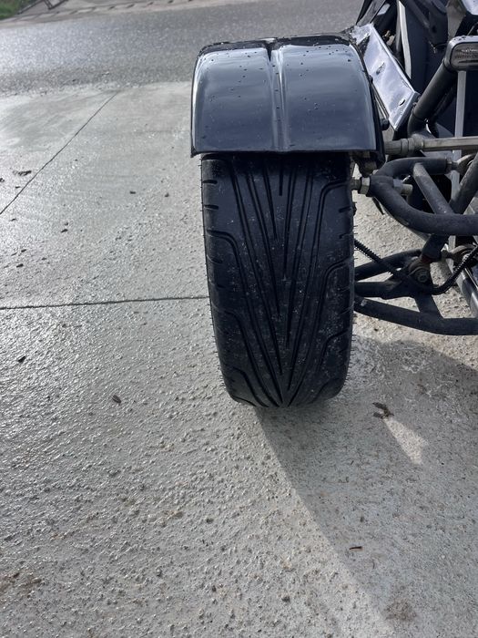 Vand Roadster trike ZTR