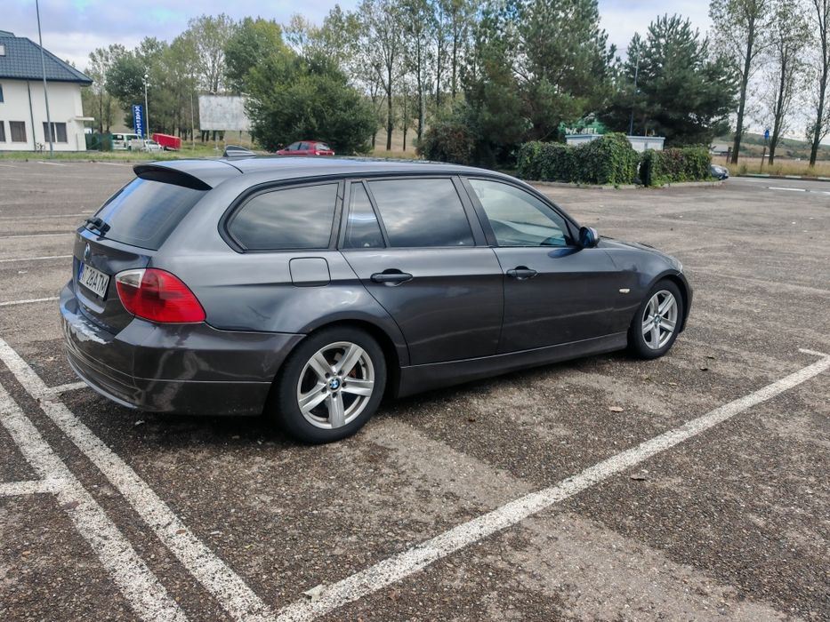 BMW E91 2.0 163cp AUTOMAT