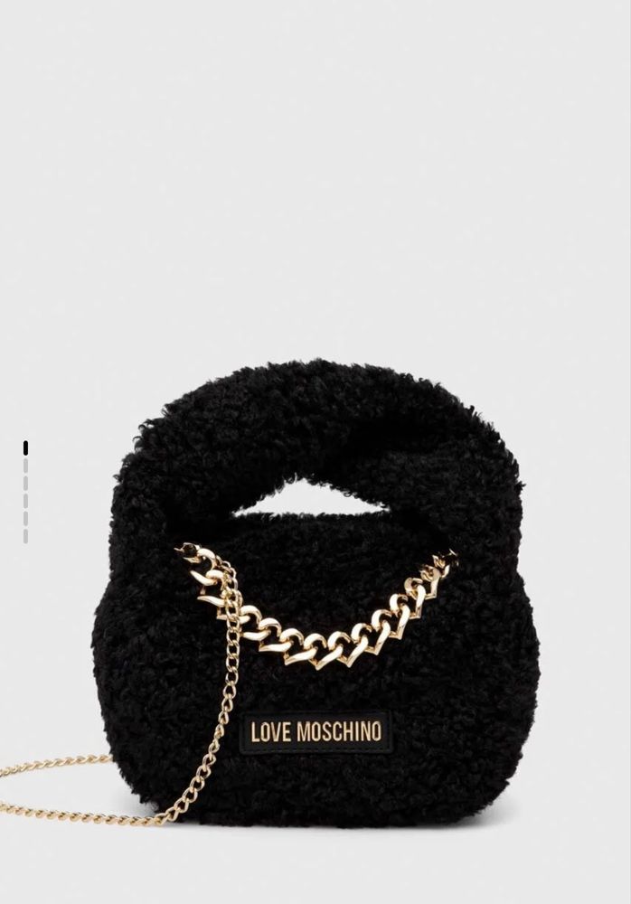 Чанта Love Moschino