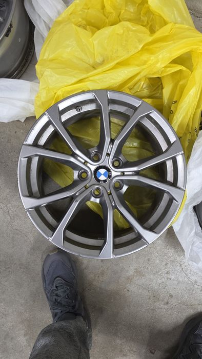 Джанти 17 BMW G20 776 Style
