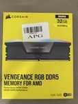 Corsair Ddr5 2x16Gb 6000Mhz CL36