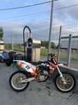 Vand KTM SX F 350 4t