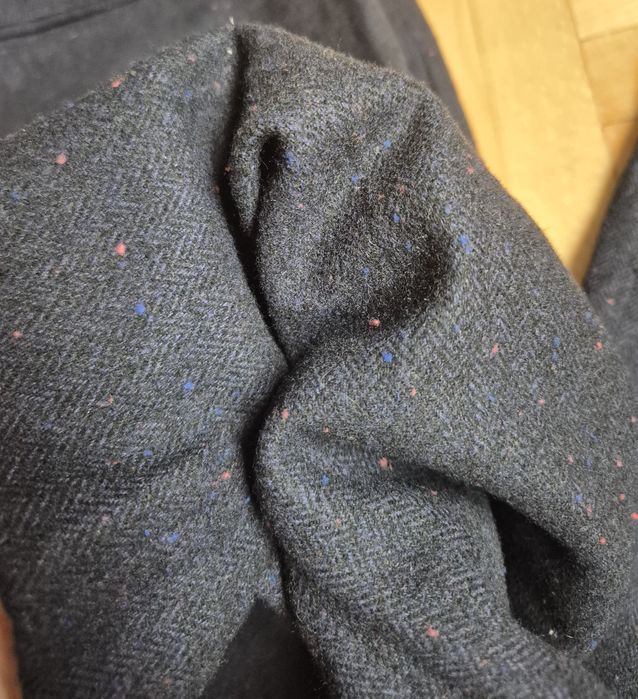 Pantaloni Premium Scotch & Soda, Lână și Tweed, Bărbați - W32/L32