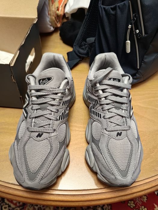 New Balance 9060 Grey Shadow