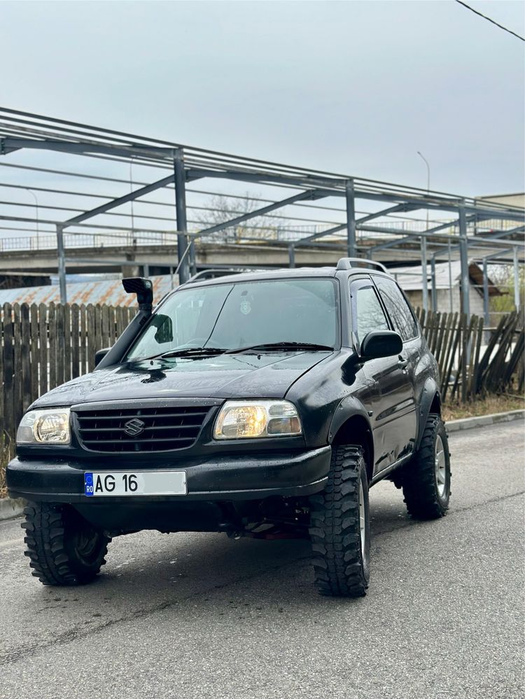 Suzuki Grand Vitara