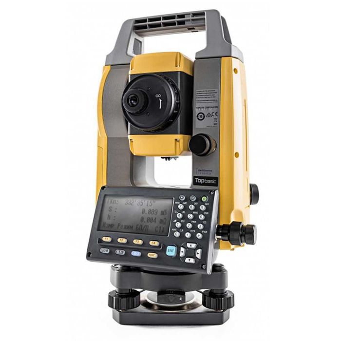 Тахеометр Topcon GM-52