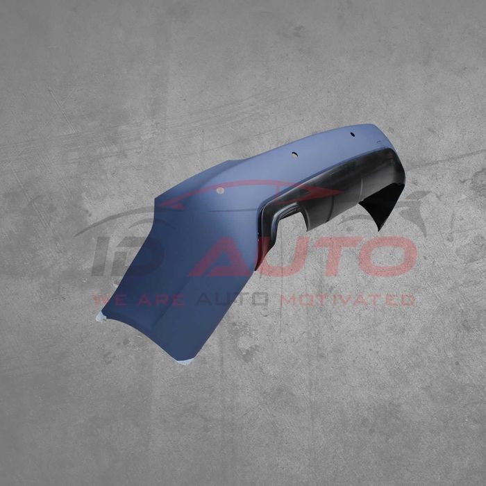 Предна и задна броня Bmw e60 фейс, m tech, M Техник БМВ Е60, прагове