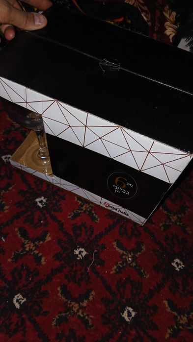 Бокалы Belha Italia