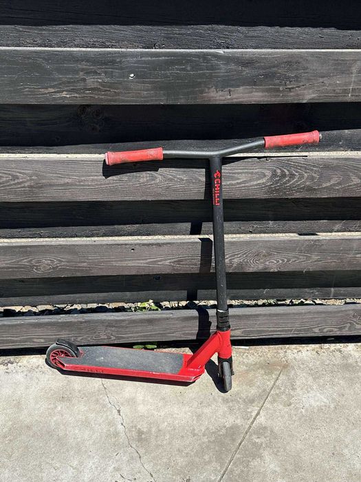 Trotineta Chilli Pro Scooter - Trotineta tricks - Trotineta freestyle
