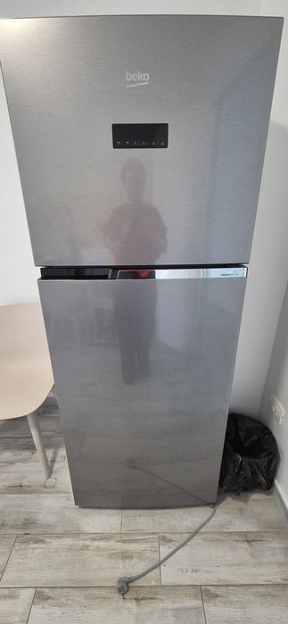 Frigider gri Beko