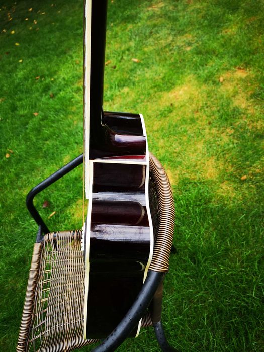 Chitara electro acustica Classic Cantabile WS-10SB-CE