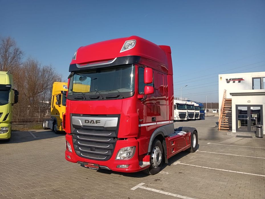 DAF XF 450FT DAF xf 450ft