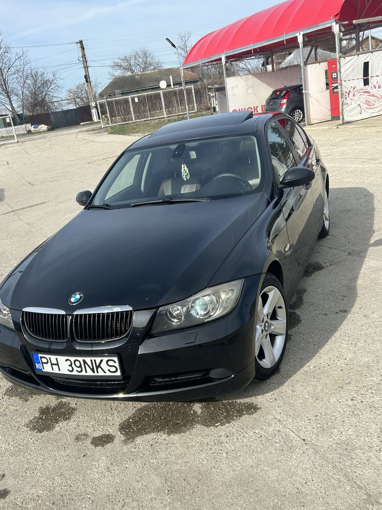 Vand BMW 318d stare foarte bună