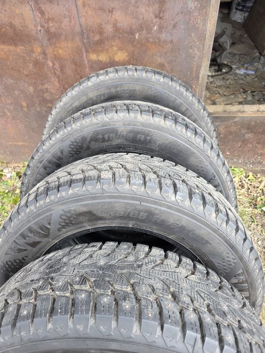 Комплект зимных шин Kumho Рассрочка