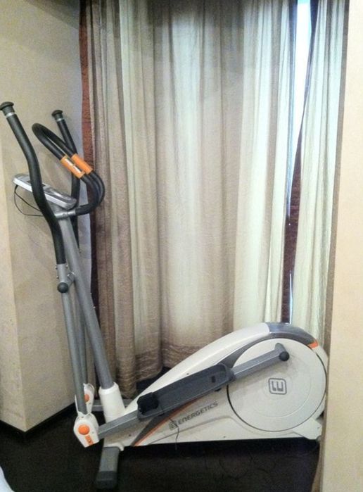 Bicicleta eliptica