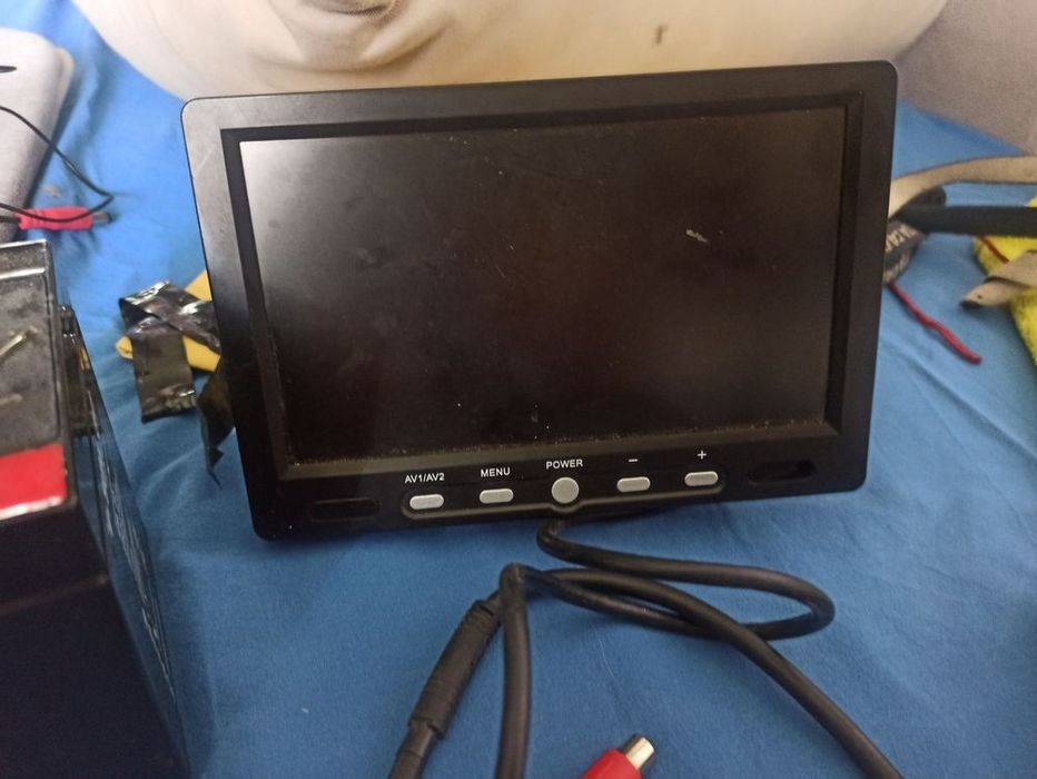 Dvr cu GPS ,4 camere video audio