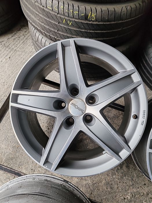 Jante pe 17'' Toyota, Mazda, Nissan, Renault, KIA, Suzuki, honda