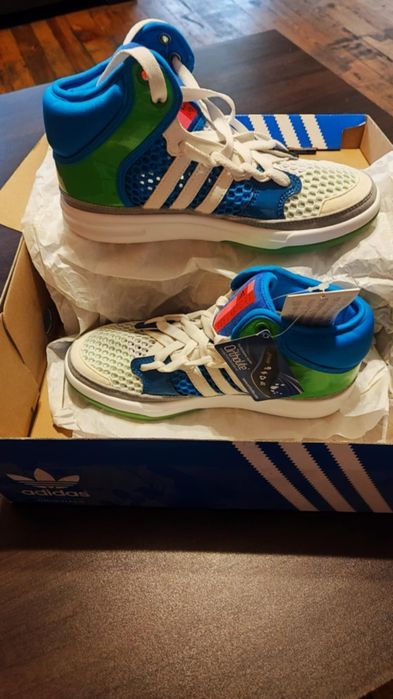 Маратонки Адидас/Stella McCartney