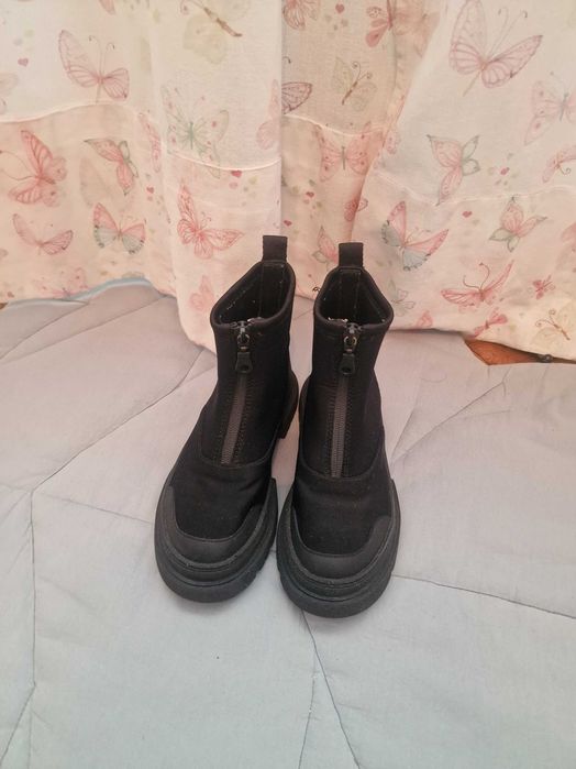 Ghete neopren Zara fete