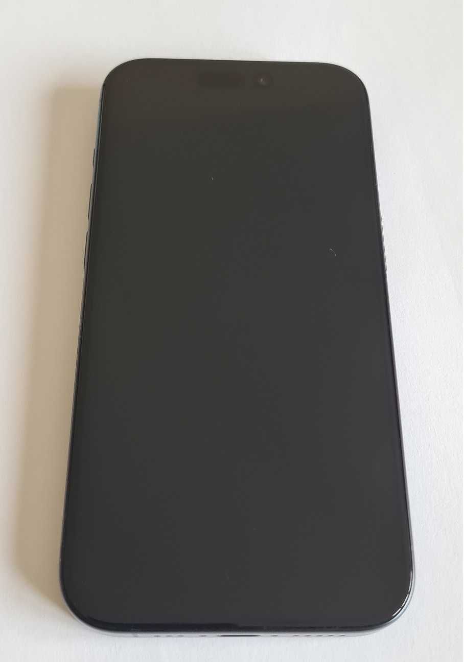 iPhone 15 Pro Blue Titanium 128GB