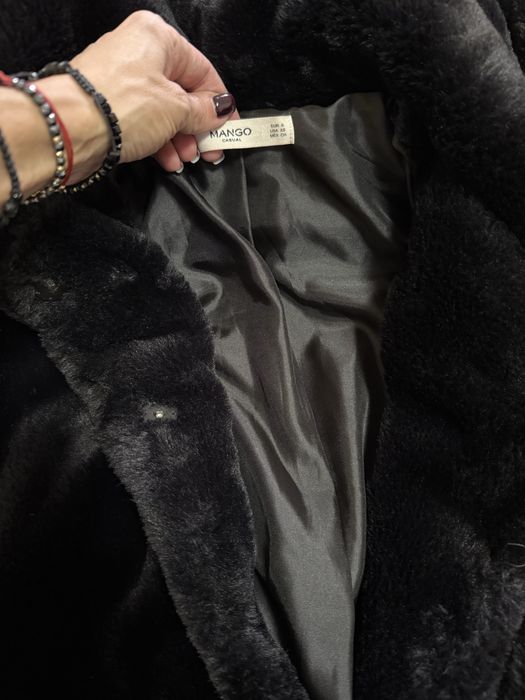 Късо палтенце Mango , яке H&M