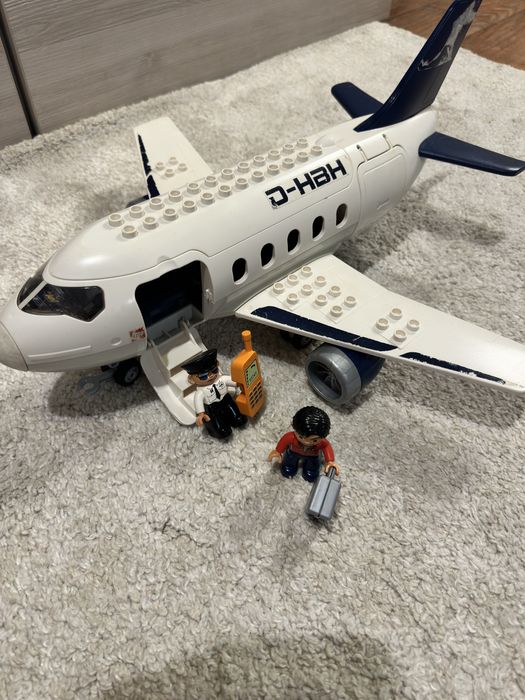 Lego duplo aeroport 7840