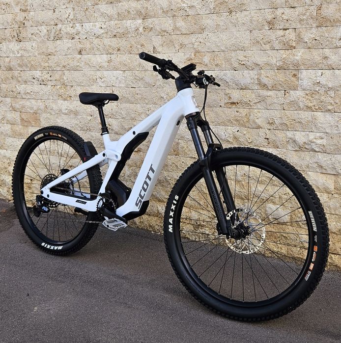 Scott Strike 910 EVO Ebike 2024 bicicleta electrica full suspension