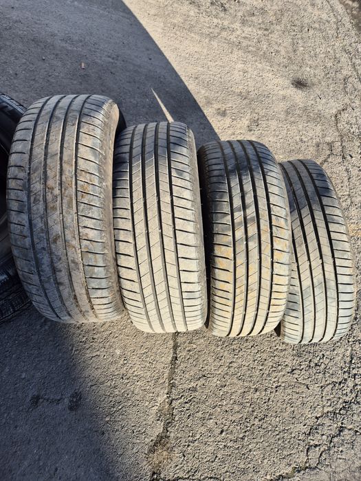 Anvelope vară Brigestone 205/55/16