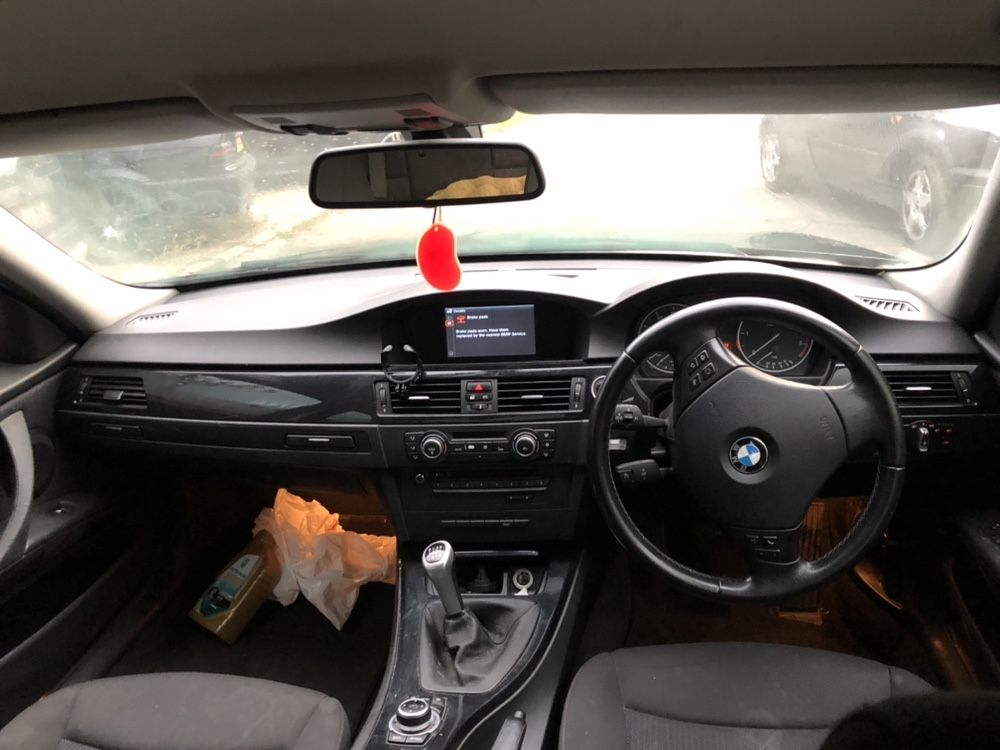 Продаваме на части бмв е90 320д 184кс /bmw e90 320d 184hp