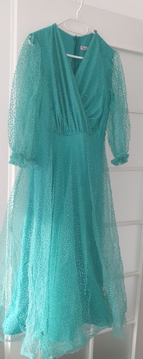 Rochie cu sclipici