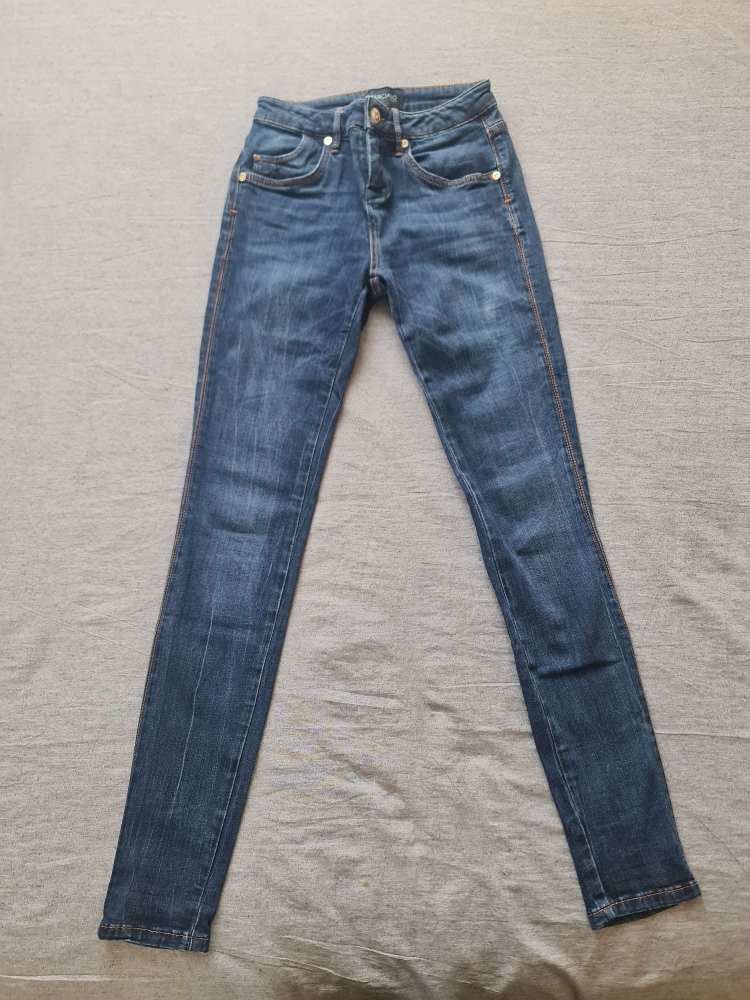 Дънки Guess slimfit