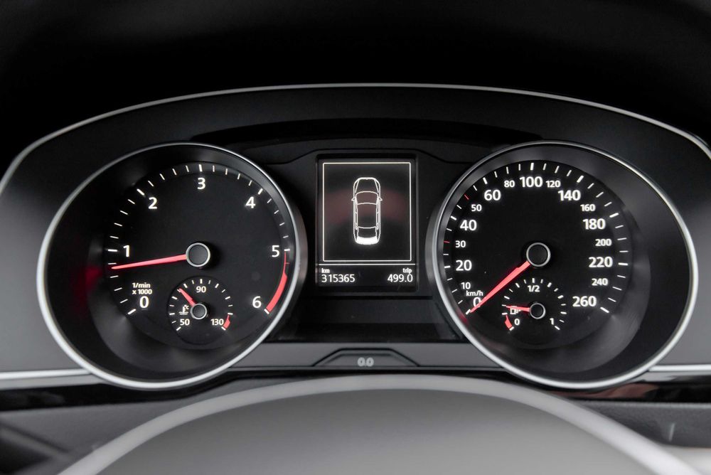 VW Passat * DSG * ERGOComfort *