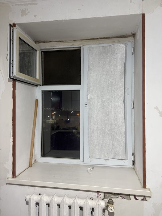 пластиковые окна