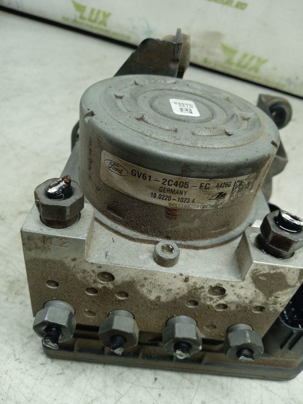 Pompa abs Gv61-2c405-ec Gv61-2c219-fc  Ford Kuga 2 [2013 - 2020] 2.0