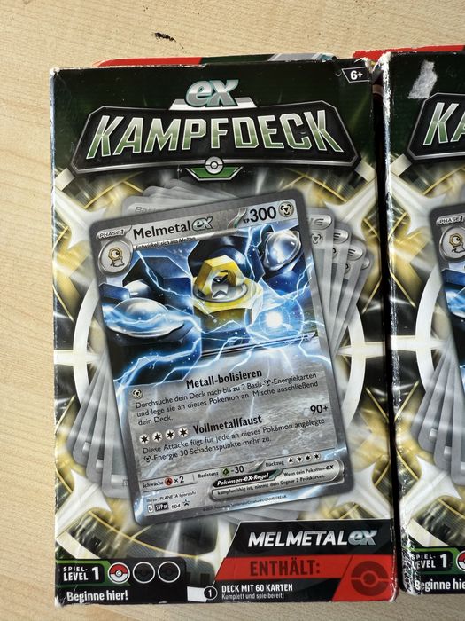 Set carti de joc Pokemon