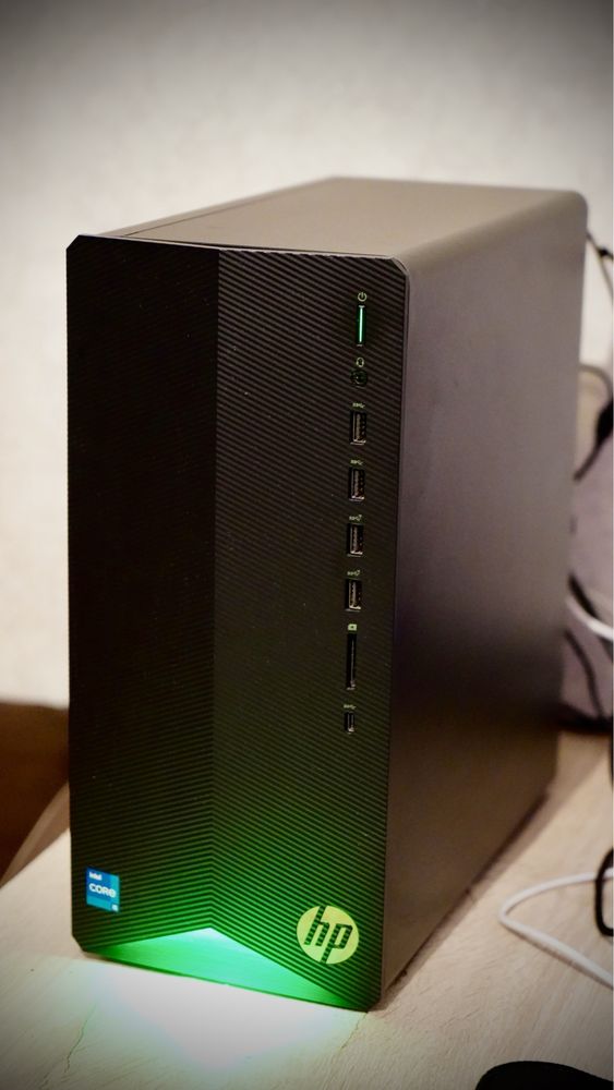 Игровой компьютер RTX 3060ti