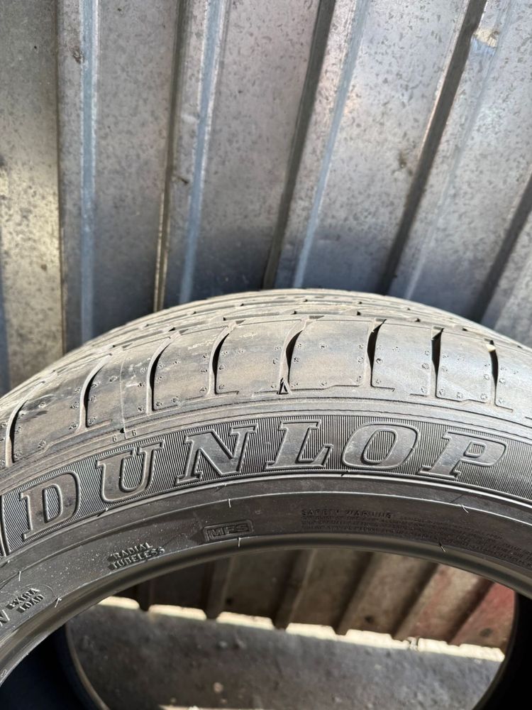 Летние Шины Dunlop