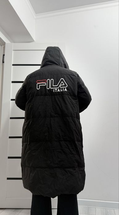 Куртка зимняя Fila