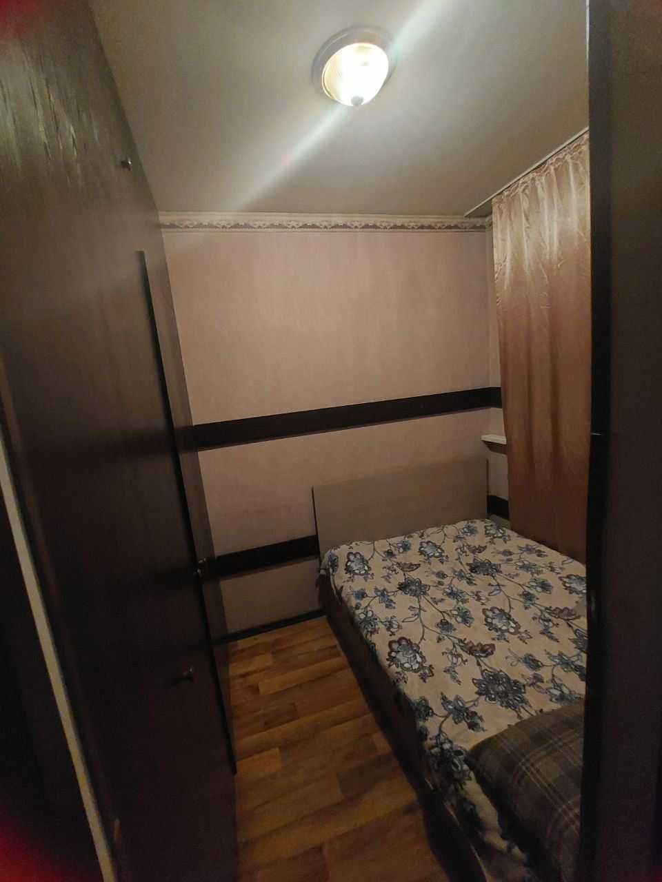Продаю свою 1 комн квартиру переделаннух в 2х комн. на Кадышево