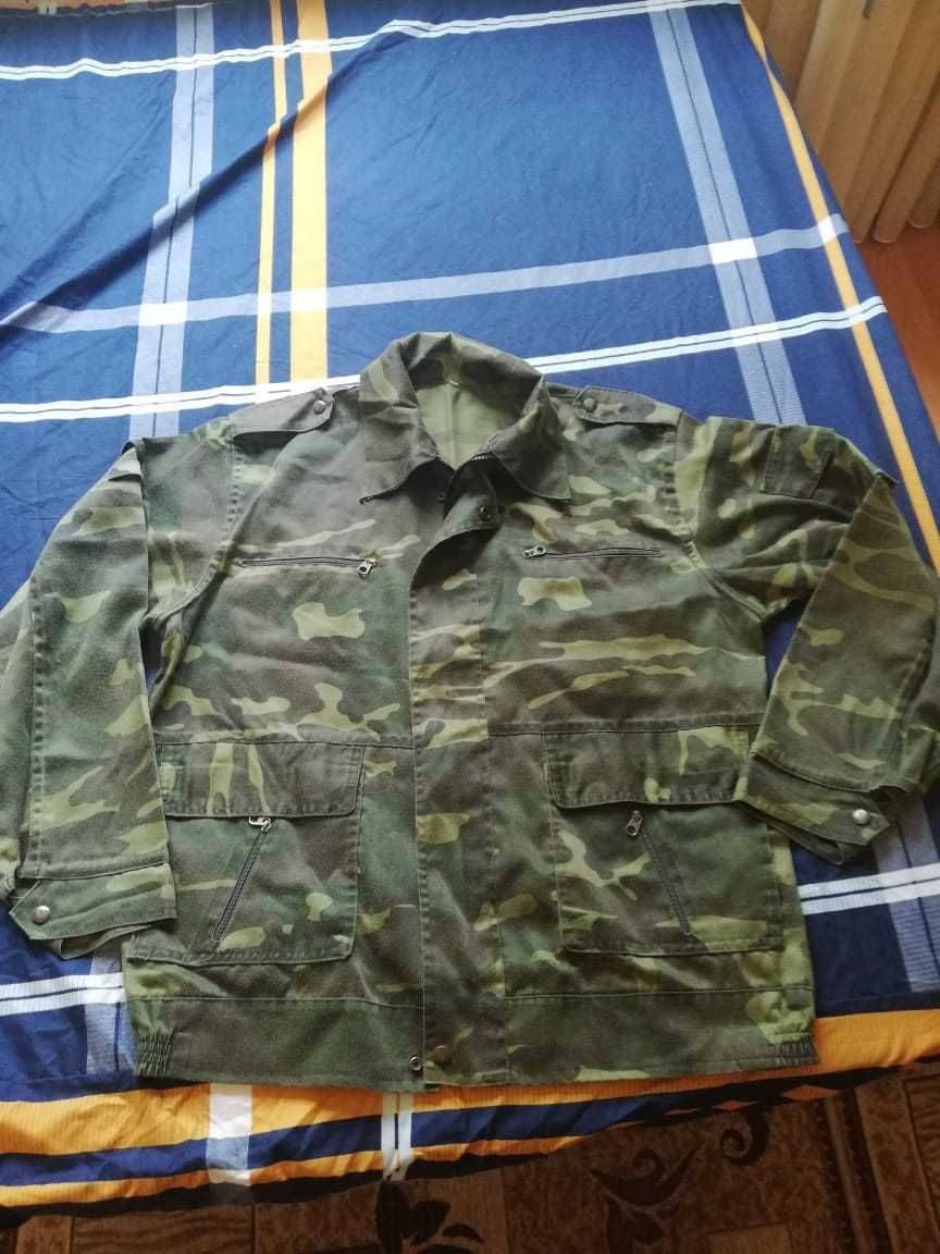 Военная форма для НВП