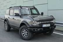Ford Bronco Ford Bronco BADLANDS 2.7 EcoBoost V6 335 CP A10 AWD