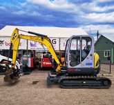 miniexcavator Wacker Neuson 50Z3