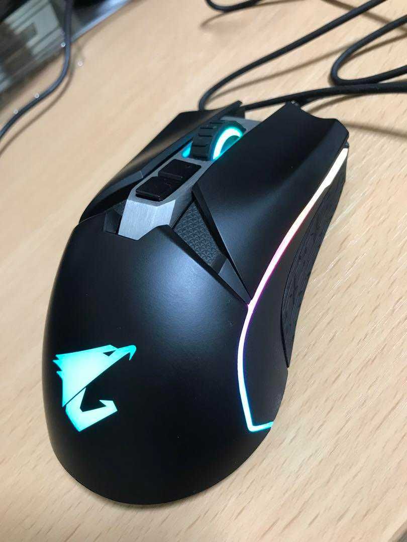 Игровая мышь Aorus M5